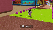 Run GIF by Zion