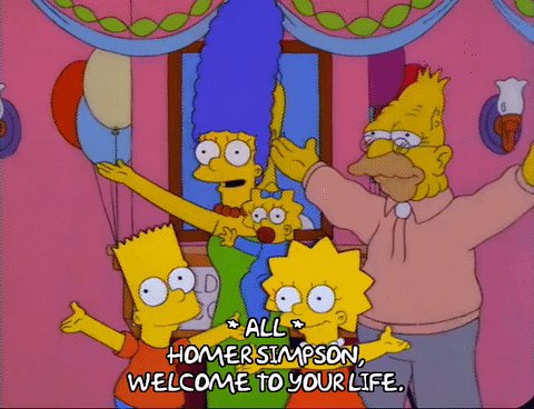 homer simpson GIF