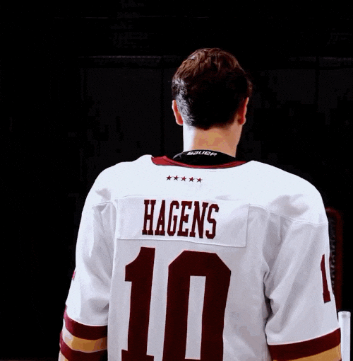 Nhl Draft Smile GIF by NHL