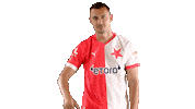 Football Soccer Sticker by SK Slavia Praha