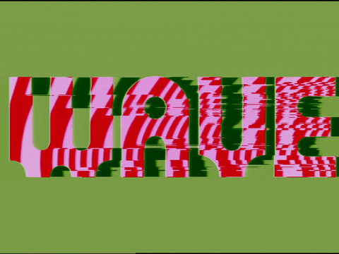Art Glitch GIF