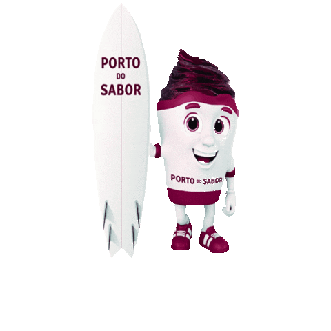 Sticker by Porto do Sabor