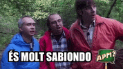 Guerrilla Xuriguera GIF by Alguna Pregunta Més?