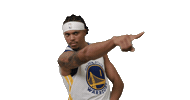 Basketball Yes Sticker by Golden State Warriors