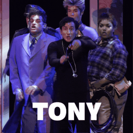 Tony Awards GIF by CSTC