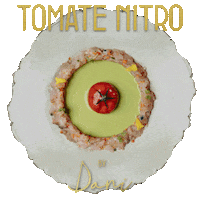 Comida Danigarcia Sticker by Dani Brasserie