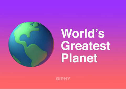 World's Greatest Planet