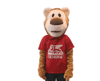 Power Lion Sticker by Generali.si