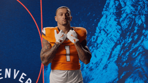Denver Broncos Football GIF by Broncos