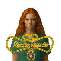 Sinirli Sticker