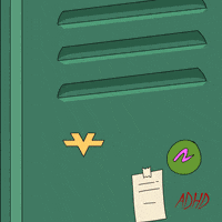 High School Usa Television GIF by Animation Domination High-Def