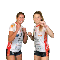 American Sport Sticker by cuneo_granda_volley