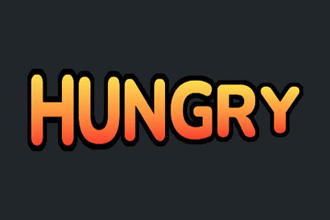 Hungry Breakfast Time GIF