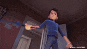 clones disappear GIF by NETFLIX