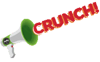 Happy Food Sticker by HealthyCrunch