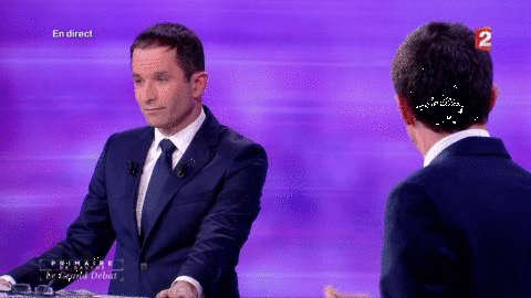 manuel valls GIF by franceinfo