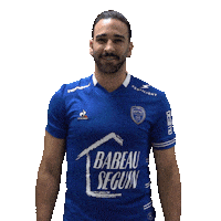 Ligue 1 Kiss Sticker by estac_troyes