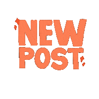 Post Artist Sticker