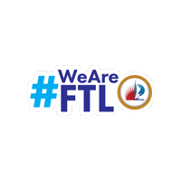 cityoffortlauderdale ftl lauderdale weareftl city of fort lauderdale Sticker