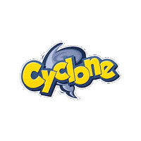 splashlagoon cyclone water slide splash lagoon splash lagoon water park Sticker