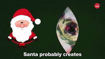 Scientific Proof That Santa Exists