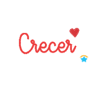 Crecer Sticker by Tool-be