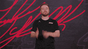 Tyler Reddick Applause GIF by 23XI Racing