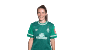Werderfrauen Rechts Sticker by SV Werder Bremen
