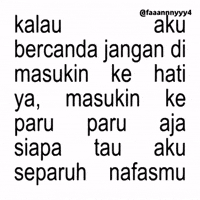 Text Brat GIF