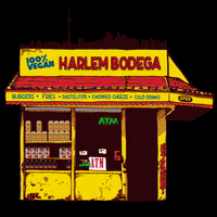 HarlemBodega vegan toronto puerto rico vegan food GIF