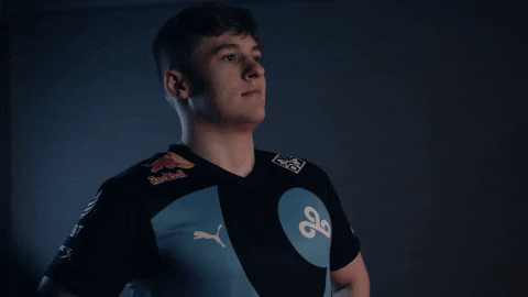 Proud Stare GIF by Cloud9