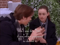 season 2 netflix GIF by Gilmore Girls 