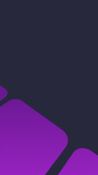 Swooth purple glow GIF