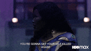 Purple Rain Titans GIF by HBO Max