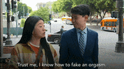 Season 4 Eye Roll GIF by Good Trouble