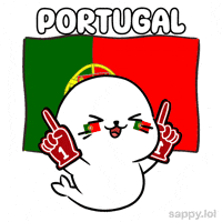 Vamos World Cup GIF by Sappy Seals