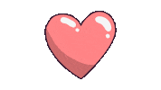Valentin Sticker by Patra Bene