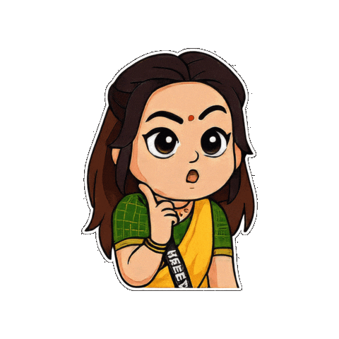 Sreethukrishnan Sticker