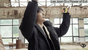 Lee Joon Gi Dance GIF