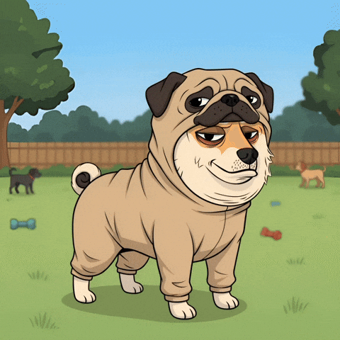 Shiba Inu Dog GIF by Doge Pound