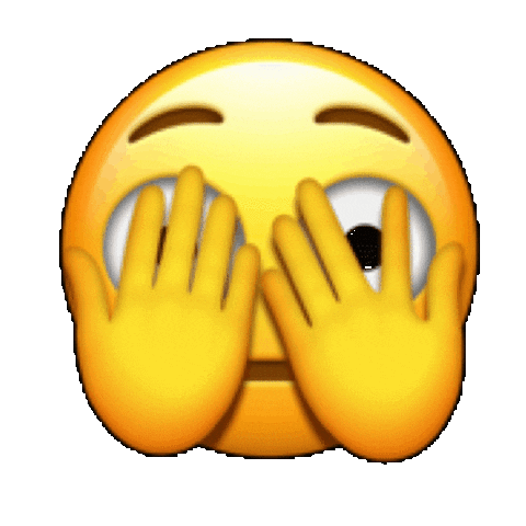 3D Emoticon Sticker