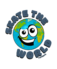 World Skate Sticker by Vingino