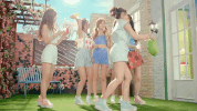 k-pop a pink GIF