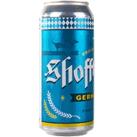 Beer Lager Sticker by Borshoff