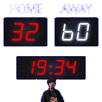 32 Home Sticker