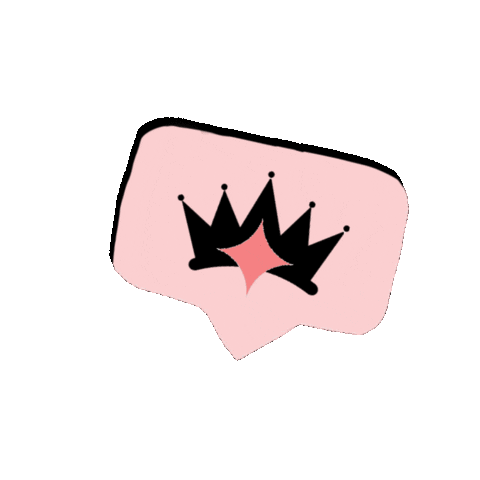 Yasqueen Sticker by SHE x SHINES