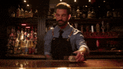 Bar Drinks GIF by Johnny Slicks