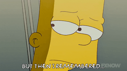 Season 19 Episode 13 GIF by The Simpsons
