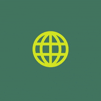 ENABLE3D 3d globe 3d print globus GIF
