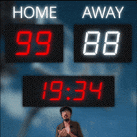 88 Away GIF